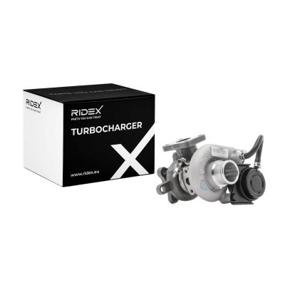 Turbolader RIDEX 2234C10750 2234C10750 - foto 2