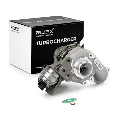 Turbolader RIDEX 2234C10833 2234C10833 - foto 2