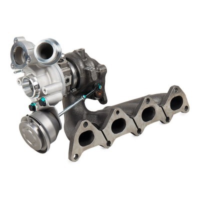Turbolader RIDEX 2234C10614 2234C10614 - foto 3