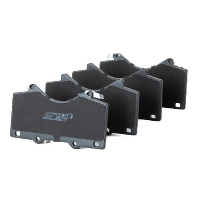 Bremsbeläge Satz RIDEX 402B1215 402B1215 - foto 4