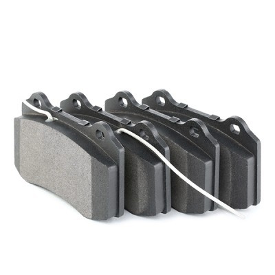 Bremsbeläge Satz RIDEX 402B0551 402B0551 - foto 3
