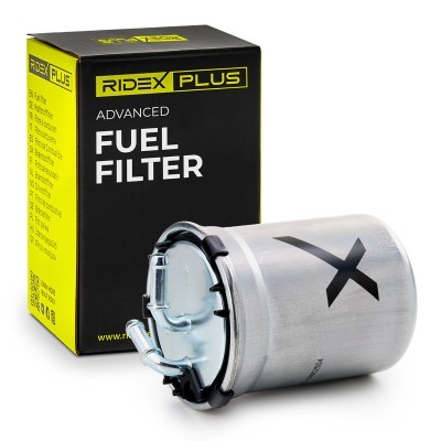Kraftstofffilter RIDEX 9F0057P 9F0057P - foto 2