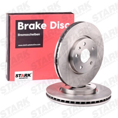 Bremsscheibe Stark SKBD-0020205 SKBD-0020205 - foto 2