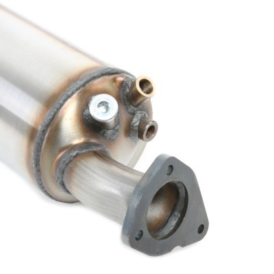 Dieselpartikelfilter (DPF) RIDEX 1256S0002 1256S0002 - foto 5