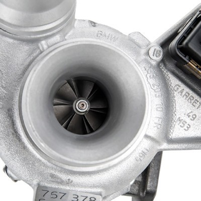 Turbolader RIDEX 2234C0439R 2234C0439R - foto 6