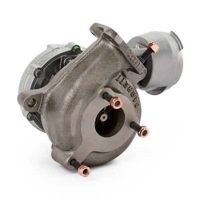 Turbolader RIDEX 2234C10558R 2234C10558R - foto 4