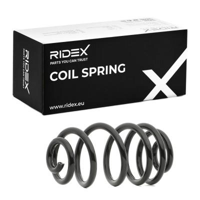 Fahrwerksfeder RIDEX 188C0396 188C0396 - foto 5