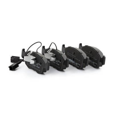 Bremsbeläge Satz RIDEX 402B0635P 402B0635P - foto 3