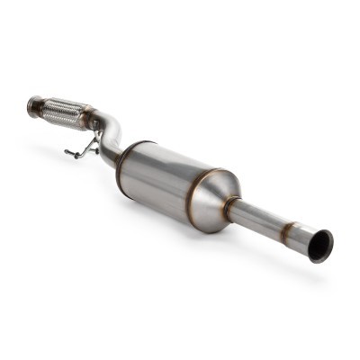 Dieselpartikelfilter (DPF) RIDEX 1256S0137 1256S0137 - foto 3