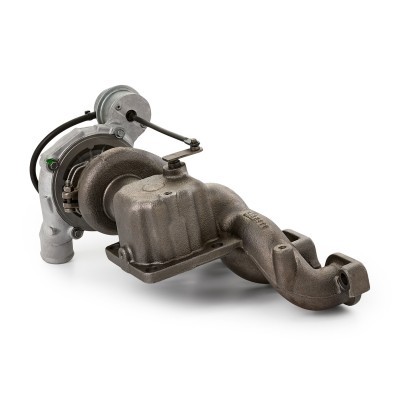 Turbolader RIDEX 2234C10090R 2234C10090R - foto 5