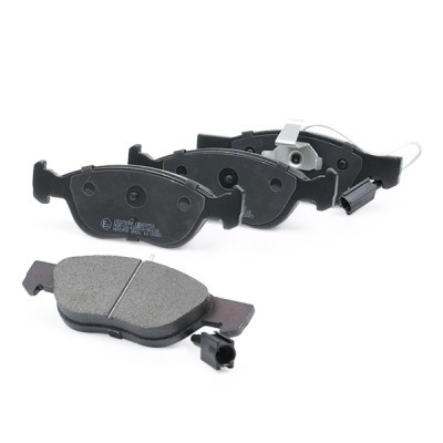 Bremsbeläge Satz RIDEX 402B1289 402B1289 - foto 4