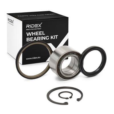 Radlager RIDEX 654W0274 654W0274 - foto 2