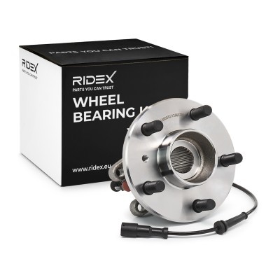 Radlager RIDEX 654W0992 654W0992 - foto 2