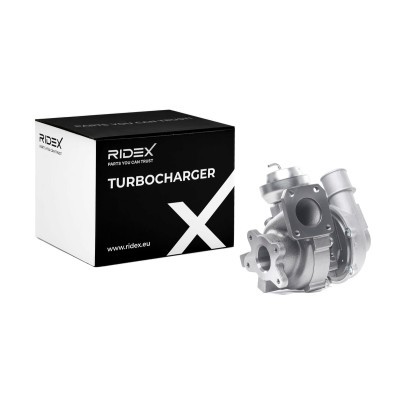 Turbolader RIDEX 2234C10009 2234C10009 - foto 2