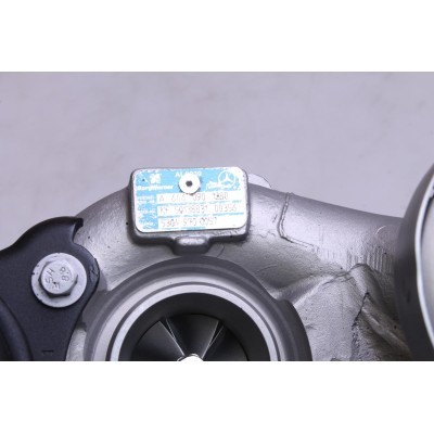 Turbolader RIDEX 2234C0115R 2234C0115R - foto 8