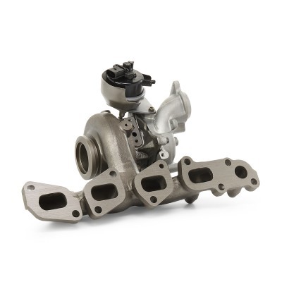 Turbolader RIDEX 2234C10516R 2234C10516R - foto 3