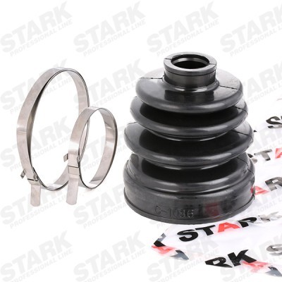 Faltenbalg, Antriebswelle Stark SKBDA-1300055 SKBDA-1300055 - foto 2