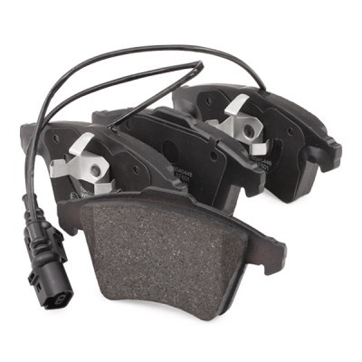 Bremsbeläge Satz RIDEX 402B0470 402B0470 - foto 6