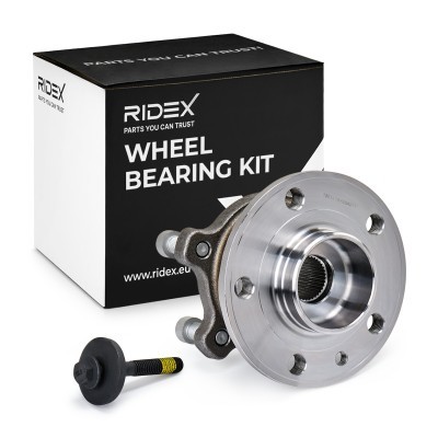 Radlager RIDEX 654W0317 654W0317 - foto 4