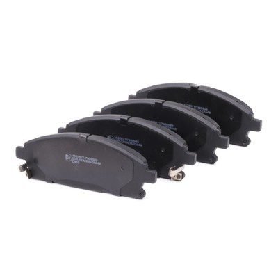 Bremsbeläge Satz RIDEX 402B0373 402B0373 - foto 5