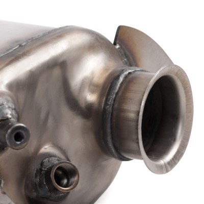 Dieselpartikelfilter (DPF) RIDEX 1256S0098 1256S0098 - foto 5