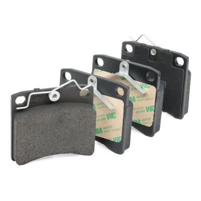 Bremsbeläge Satz RIDEX 402B0299 402B0299 - foto 6
