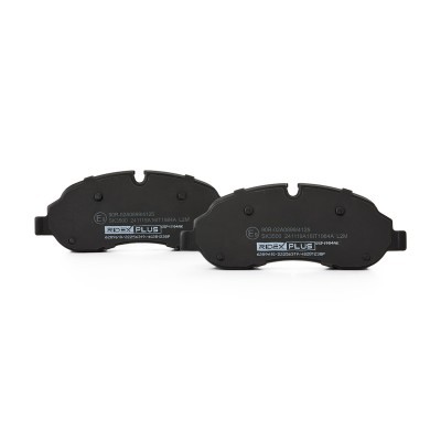 Bremsbeläge Satz RIDEX 402B1238P 402B1238P - foto 4