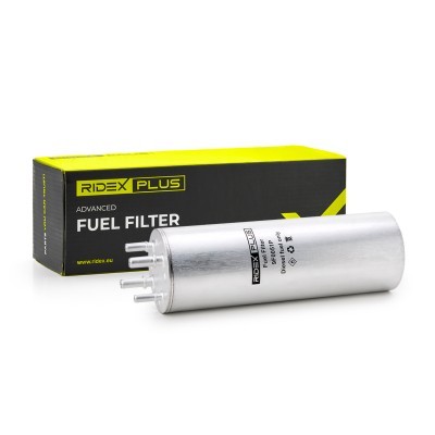 Kraftstofffilter RIDEX 9F0051P 9F0051P - foto 2