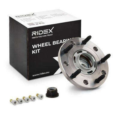 Radlager RIDEX 654W1252 654W1252 - foto 2