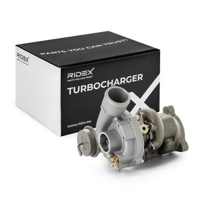 Turbolader RIDEX 2234C11409 2234C11409 - foto 2