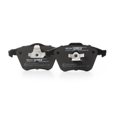 Bremsbeläge Satz RIDEX 402B0372P 402B0372P - foto 5