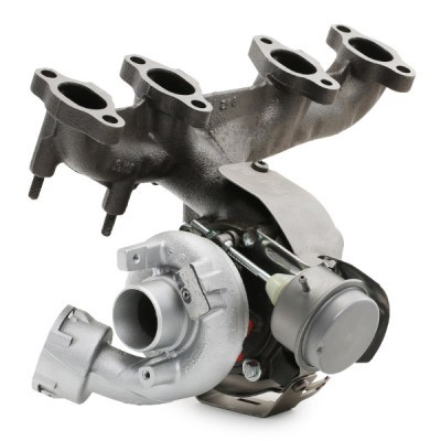 Turbolader RIDEX 2234C0391R 2234C0391R - foto 3