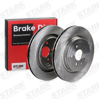 Bremsscheibe Stark SKBD-0023843 SKBD-0023843 - foto 2