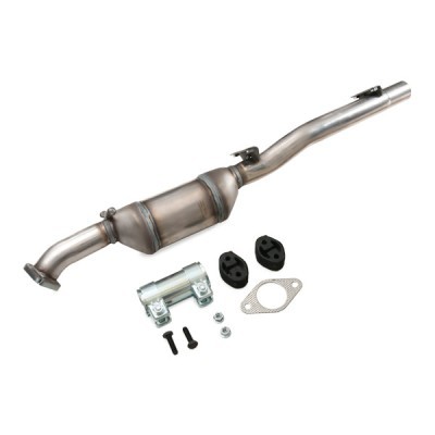 Dieselpartikelfilter (DPF) RIDEX 1256S0119 1256S0119 - foto 10