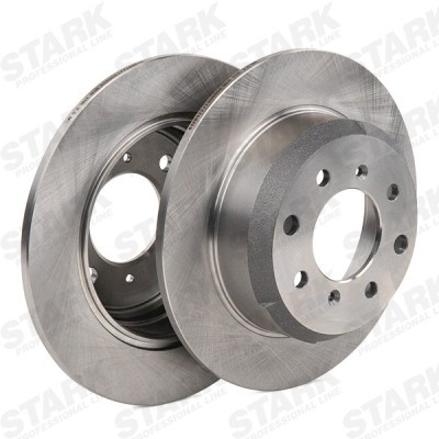Bremsscheibe Stark SKBD-0022962 SKBD-0022962 - foto 6