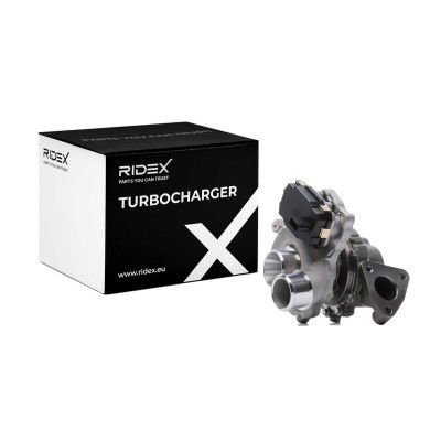 Turbolader RIDEX 2234C10835 2234C10835 - foto 2