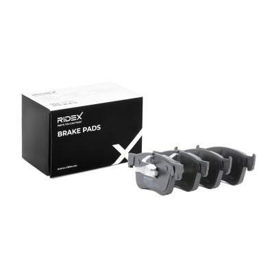Bremsbeläge Satz RIDEX 402B0946 402B0946 - foto 2