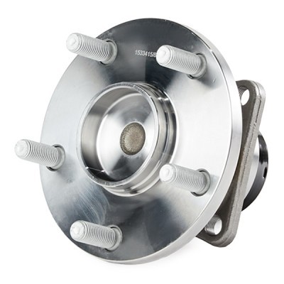 Radlagersatz RIDEX 654W0355 654W0355 - foto 3