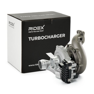 Turbolader RIDEX 2234C0094 2234C0094 - foto 2