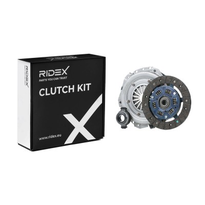 Kupplungssatz RIDEX 479C0006 479C0006 - foto 7