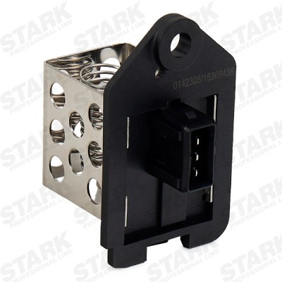 Widerstand Nenraumgebläse Stark SKRI-2000079 SKRI-2000079 - foto 4