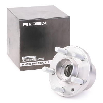 Radlager RIDEX 654W0531 654W0531 - foto 3