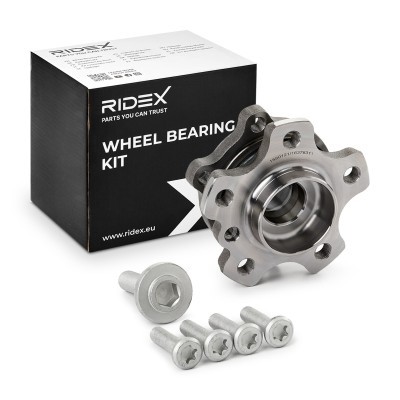 Radlagersatz RIDEX 654W1270 654W1270 - foto 2