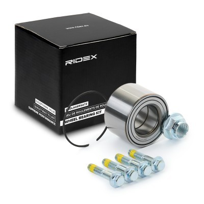 Radlager RIDEX 654W0906 654W0906 - foto 2