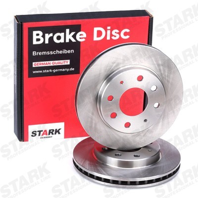 Bremsscheibe Stark SKBD-0022317 SKBD-0022317 - foto 2