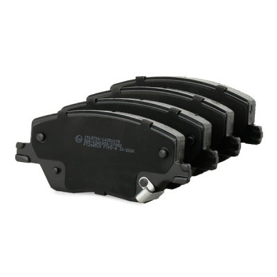 Bremsbeläge Satz RIDEX 402B1327 402B1327 - foto 4