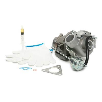 Turbolader RIDEX 2234C10163 2234C10163 - foto 3