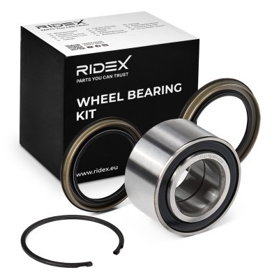 Radlager RIDEX 654W0409 654W0409 - foto 2