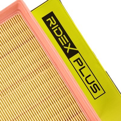 Luftfilter RIDEX 8A0022P 8A0022P - foto 5