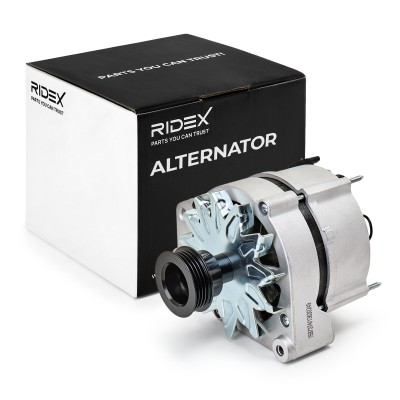 Generator RIDEX 4G0061 4G0061 - foto 2